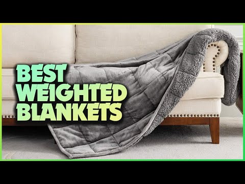 Cozy Dreams: Discover the Top 5 Best Weighted Blankets for Ultimate Comfort!