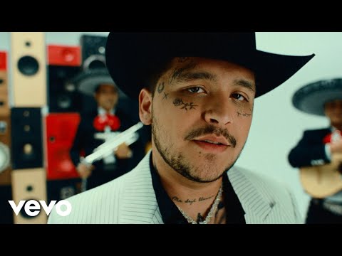 Christian Nodal - Limón Con Sal (Video Oficial)