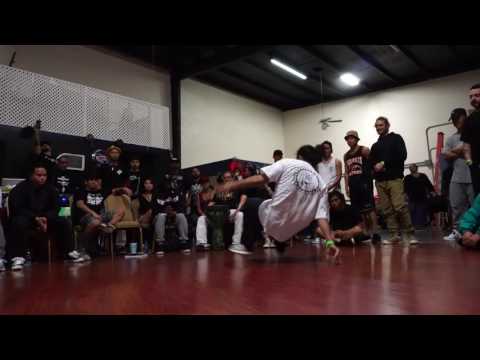 Russell vs. Jose BBoycityhawaii/Skillzhawaii