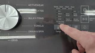 Washing Machine Buying Guide - Whirlpool WTW5057LW