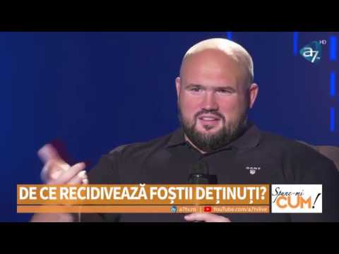 De ce recidivează deținuții ? - Ghiță Ignat