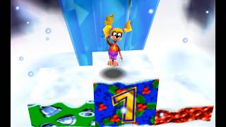 Banjo-Kazooie Tooty Adventure (ROM Hack) - 100% Longplay / Walkthrough (HD)