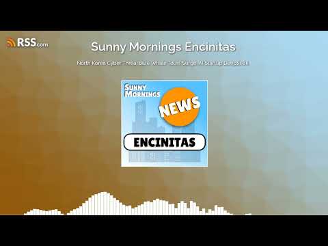 North Korea Cyber Threa, Blue Whale Tours Surge, AI Startup DeepSeek.