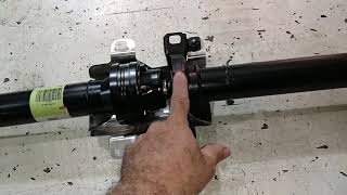 Cadillac SRX  2007/2008/2009/2010/2011/2012/2013/2014/2015 Vibration and noise