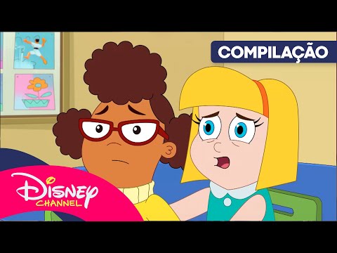 De Volta às Aulas com o Disney Channel!