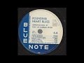 Port of Harlem Seven - Pounding Heart Blues - '39 Jazz on Blue Note 78 rpm label