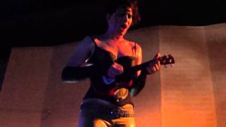 Amanda Palmer &amp; tGTO - Creep Live