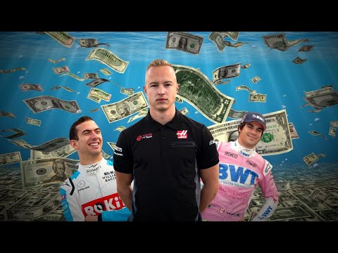 Daddy's Cash pt. 2 (feat. Mazepin, Latifi & $troll)