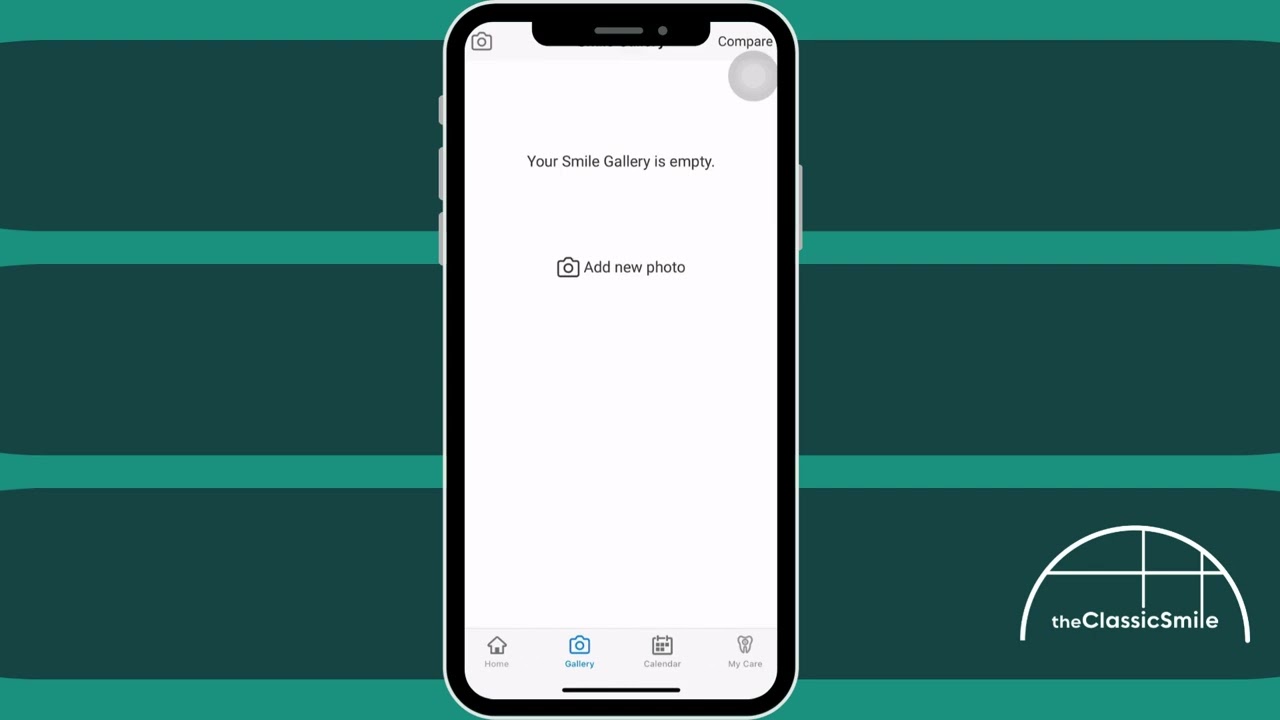 How to use the Invisalign app