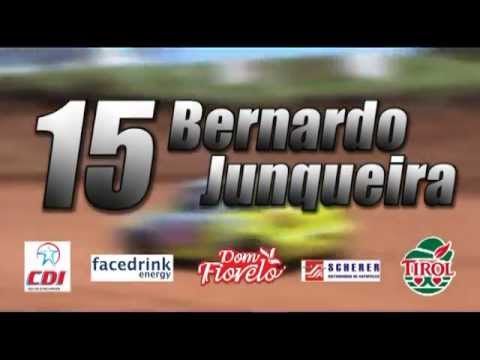 Bernardo Junqueira - 1ª Etapa Catarinense de Velocidade na Terra 2013 - Joaçaba