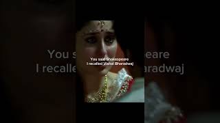 Best of Vishal Bharadwaj #youtubeshorts #movie #ytshorts #bollywood #film