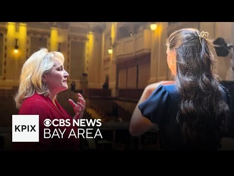 Star soprano Patricia Racette returns to Merola Opera Program as director