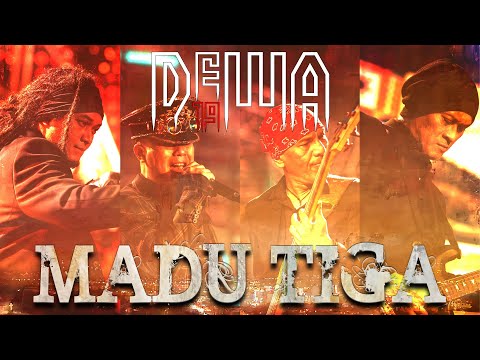 Madu Tiga - Dewa19 (Official Video Clip)