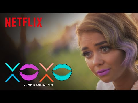 XOXO (2016) (Clip 'Story')