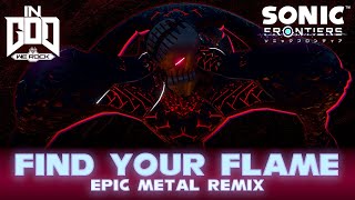 Download lagu Find Your Flame (Epic Metal Remix) | InGodWeRock | Sonic Frontiers mp3 Download lagu Find Your Flame (Epic Metal Remix) | InGodWeRock | Sonic Frontiers mp3