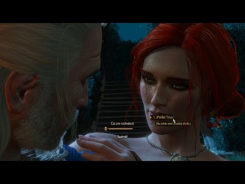 Zaklínač 3 - ples Vegelbudů (finále)