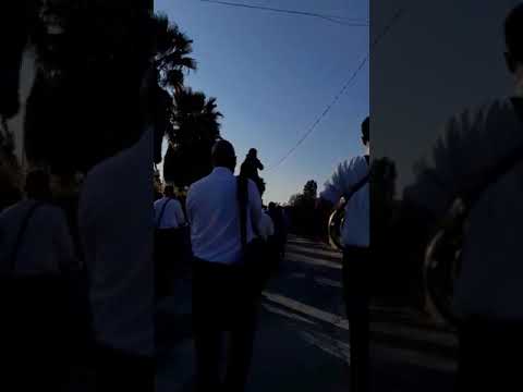 Banda Città di Ruffano - marcia Omaggio Floreale - Madonna Pellegrina - Tutino di Tricase - 28.05.23