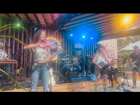 Promotional video thumbnail 2 for Tera Nicole - Violinist/Fiddle Player