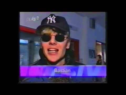 Caught in the Act bei Radiosender NJoy - PULS TV (German TV) 1997
