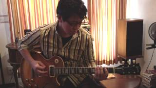 Hideaway (Inspired by Gary Moore & Jeff Healey)