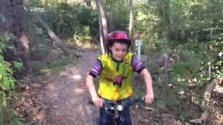 Pressler Boys Ride the Dorba Trail