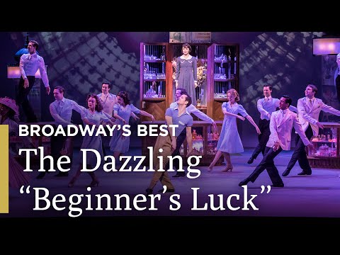 "Beginner's Luck" | An American In Paris The Musical | Broadway's Best | Great Performances on PBS