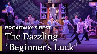 "Beginner's Luck" | An American In Paris The Musical | Broadway's Best | Great Performances on PBS