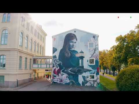 Västervik - Årets sommarstad 2020 & 2021