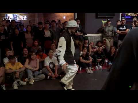 GreenTeck [Popping] ► .stance x FSS 20th x Top Status ◄ UDEF