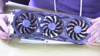 Video thumbnail for Gigabyte GeForce GTX 970 G1 Gaming Unboxing & Overview by ThinkComputers
