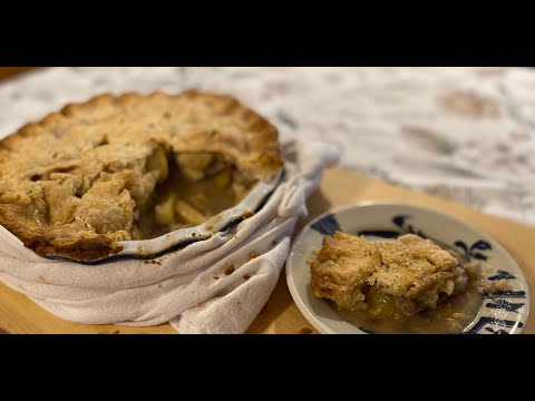 Art of Historical Cookery: Cheshire Pork Pie by Hannah...