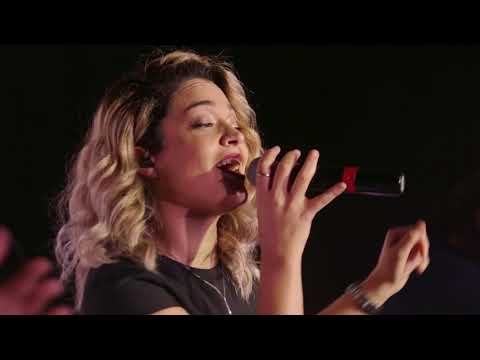 We Found Love/ I Wanna Dance With Somebody Medley- Sole Power Live