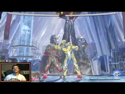 Lab with Cyborg Pro NHF Crystal Lamp