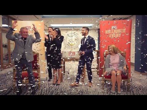 SKL Millionen-Event in Murnau am Staffelsee, Oktober 2019