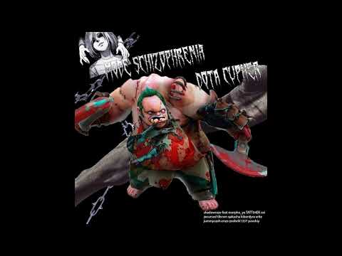 shadowraze – ​mode schizophrenia [DOTA CYPHER] (feat. zxcursed, Akasha, ​pavshiy, Zoobrik1337, Enzo)