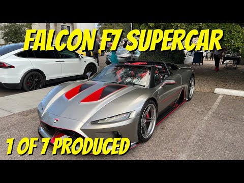Thumbnail for Opening Up the Falcon F7 American Supercar by Falcon Motorsports