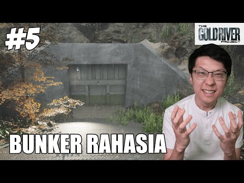Kita Menemukan Bunker RAHASIA !! - The Gold River Project - Part 5