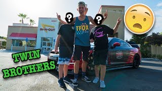 I finally got to meet them...