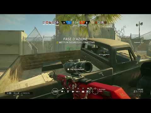 RITORNO COL BOTTO !!!!  con marseck