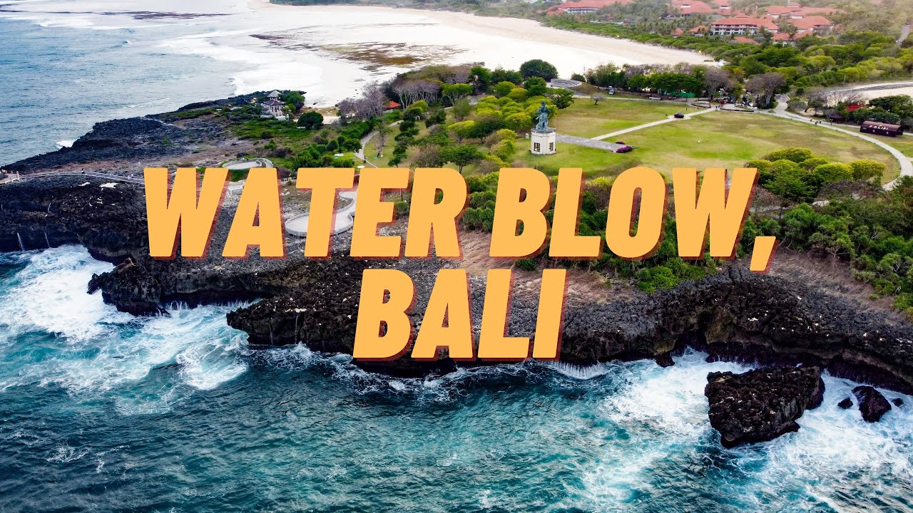 Discover the wide-angle panoramas of iconic Water Blow.