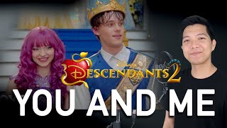 Download lagu You And Me (Male Part Only - Karaoke) - Descendants 2 mp3