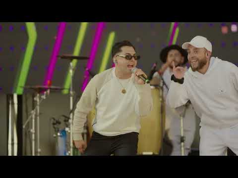 CUMBIA VINO PAL BAILE - EL BLOQUE 8