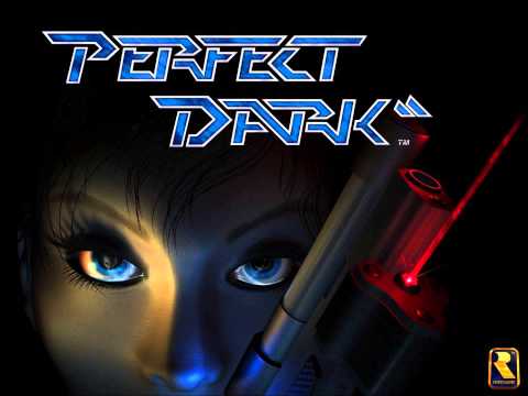 perfect dark nintendo 64 gameplay