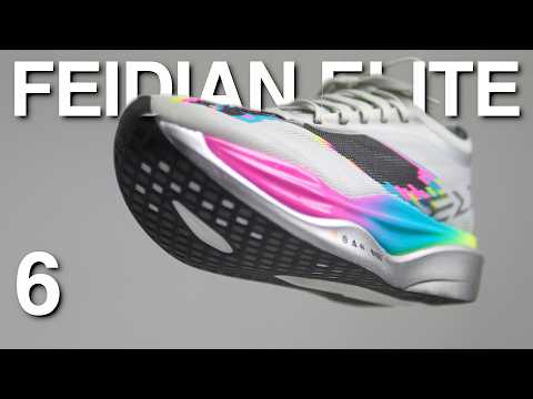Li-Ning Li-Ning Feidian 6 Elite