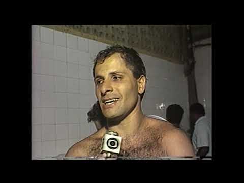 Santa Cruz 0 x 1 Sport - Santa Cruz Campeão Pernambucano de 1990