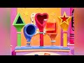 Barney Song Can You Find A Shape Like This Let S Play School