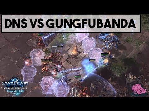 DnS(P) vs. GungFuBanda(P) BO3 - WCS EU Qualifiers