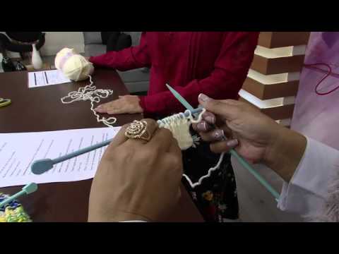 Mulher.com 12/05/2014 Noemi Fonseca - Cachecol e gorro copa masculino(Bloco 2)