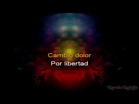 Natalia Oreiro - Cambio Dolor [Karaoke]