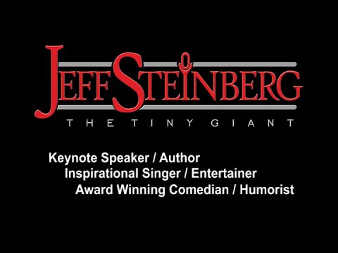 Promotional video thumbnail 1 for Jeff Steinberg